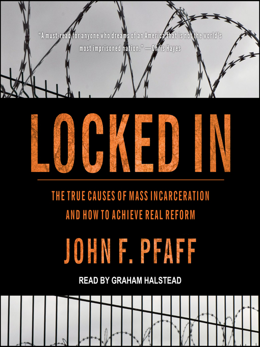 Title details for Locked In by John F. Pfaff - Available